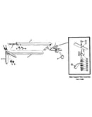 Row marker attachment
