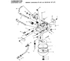 Craftsman 225581496 carburetor diagram
