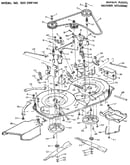 Mower housing