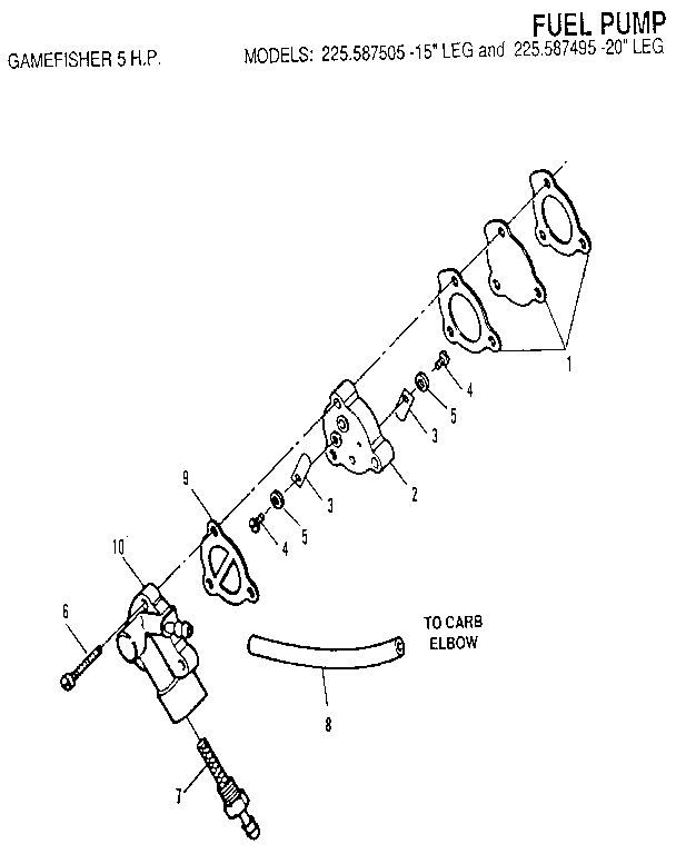 Fuel pump
