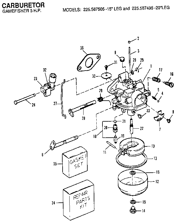 CARBURETOR