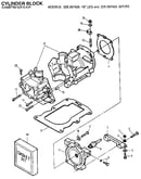 Cylinder block