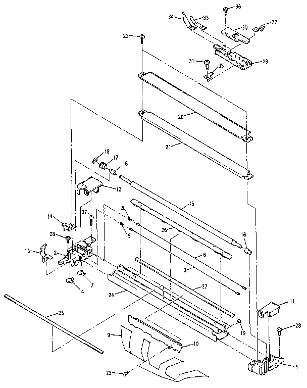 Transfer unit