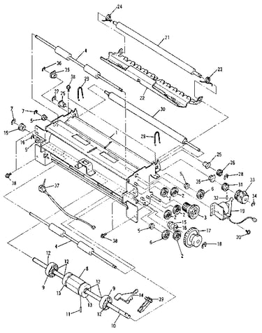 Feeder unit