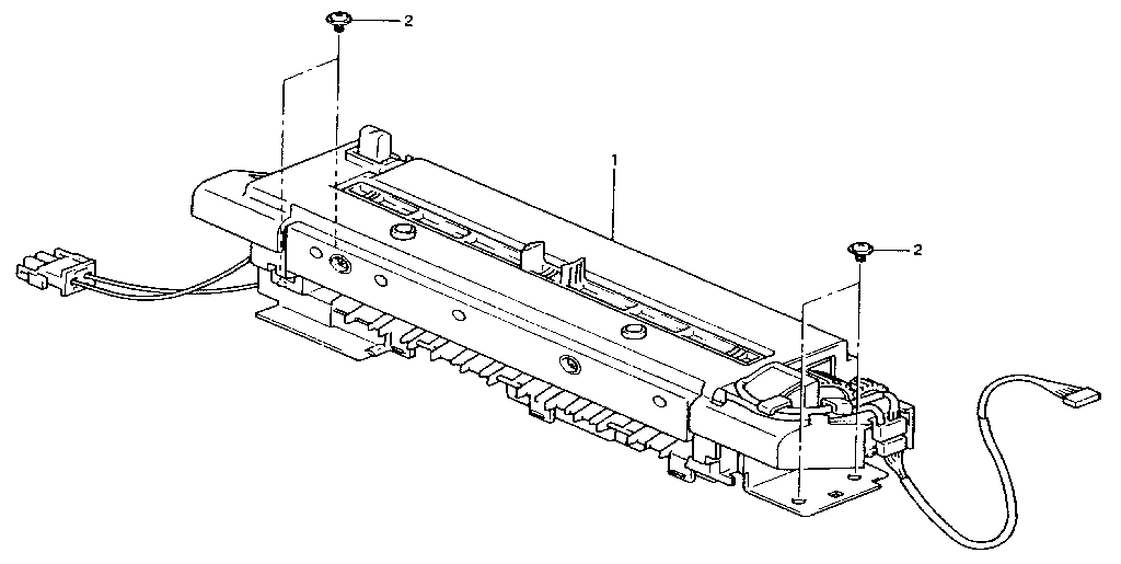 Fixing unit