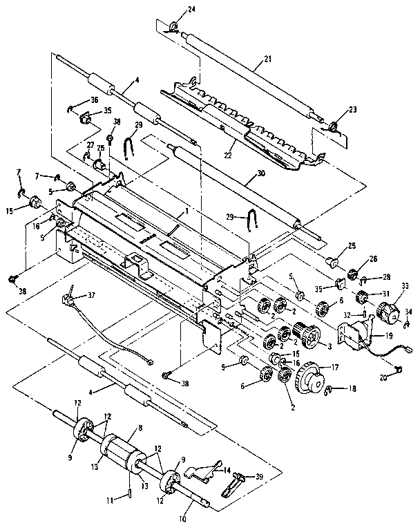Feeder unit