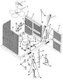 Functional replacement parts - 7-1/2 thru 10 ton units