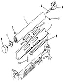 Platen mechanism