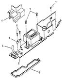 Power supply pcb assembly