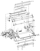 Frame attachment