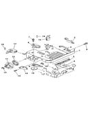 Ribbon feed mechanism