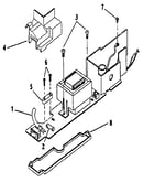 Power supply pcb assembly