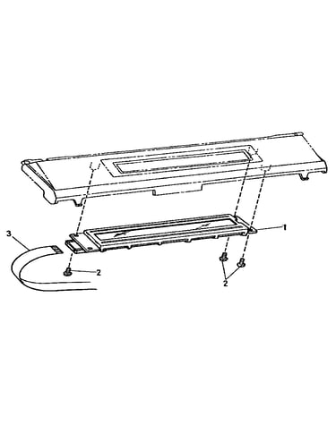 Lcd pcb assembly