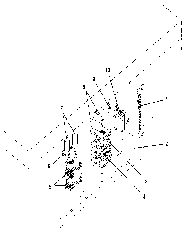 Electrical control
