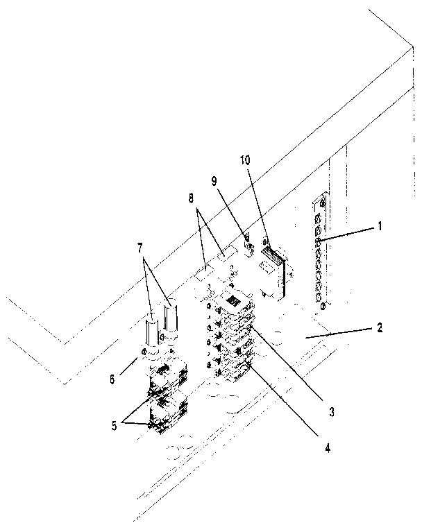 Electrical control