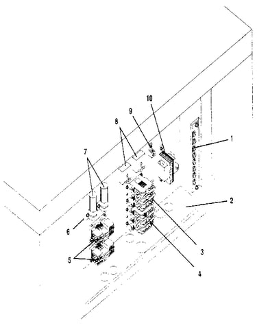 Electrical control