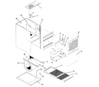 ICP NTC5100BHB1 non-functional replacement diagram