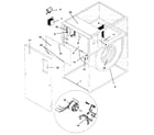 ICP BMM036XKA1 replacement diagram