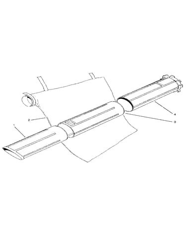 Vacuum tubes and bagging kit