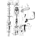 Craftsman 900271460 unit parts diagram