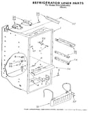 Refrigerator liner