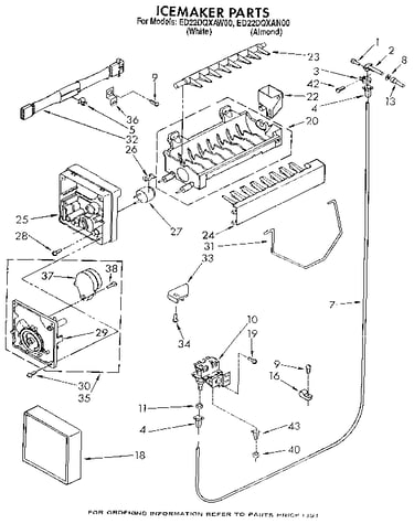 Icemaker