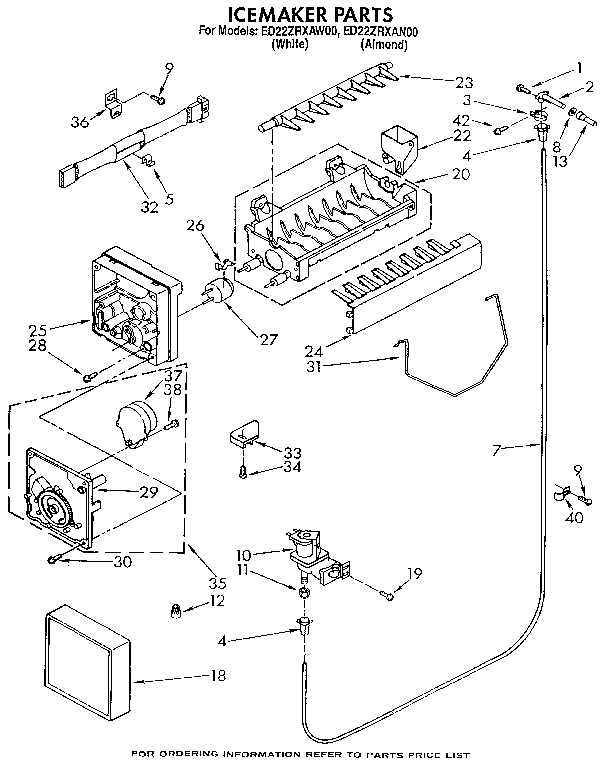 Icemaker