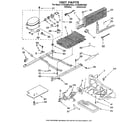 Whirlpool ET22DMXAN02 unit diagram