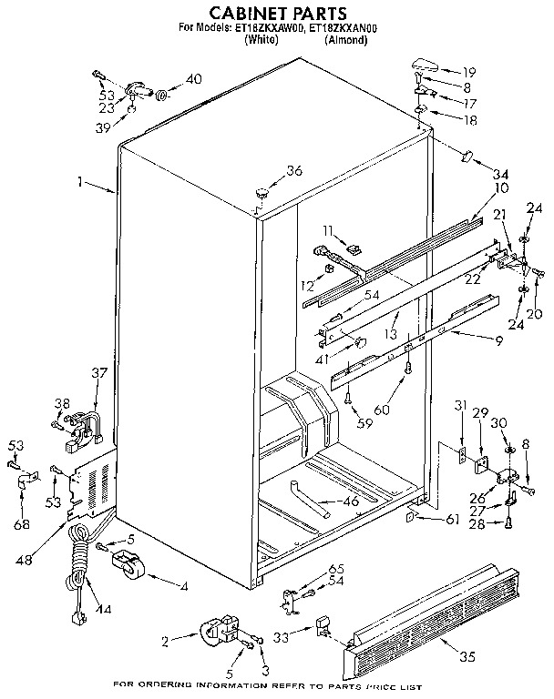 Cabinet