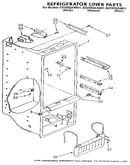 Refrigerator liner