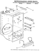 Refrigerator liner