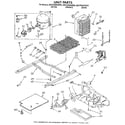 Whirlpool ED27DQXAN05 unit diagram