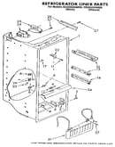 Refrigerator liner