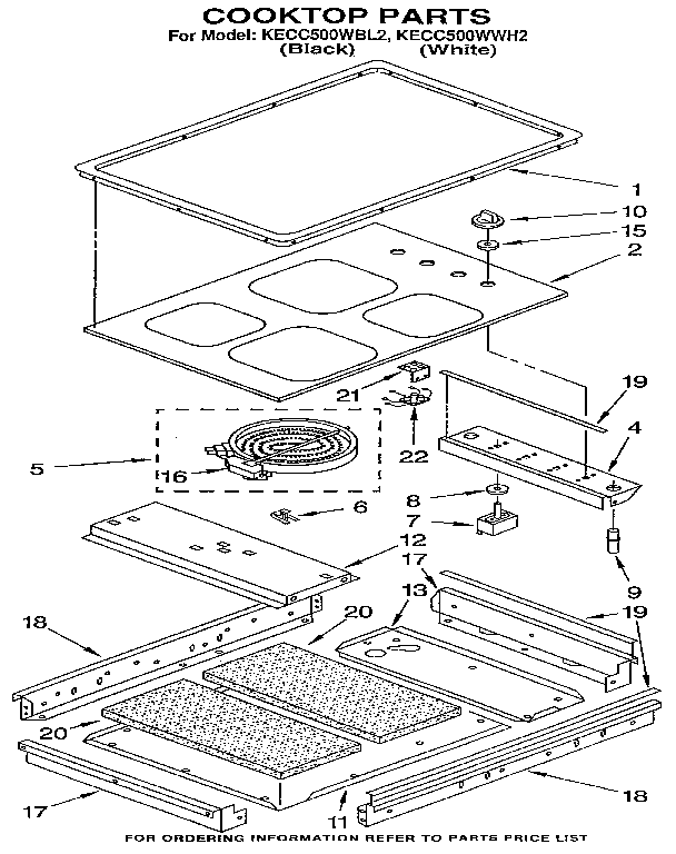 Cooktop