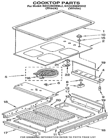 Cooktop