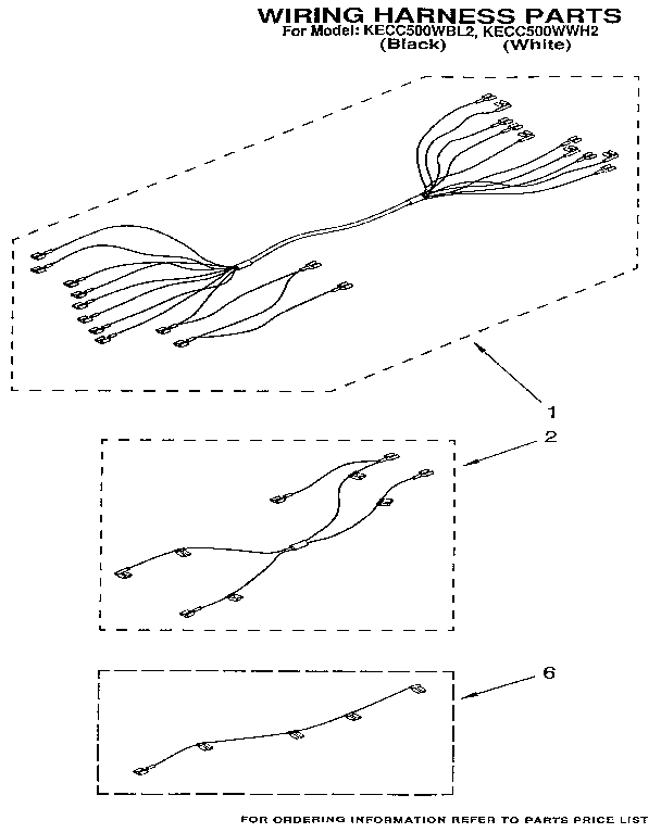 WIRING HARNESS