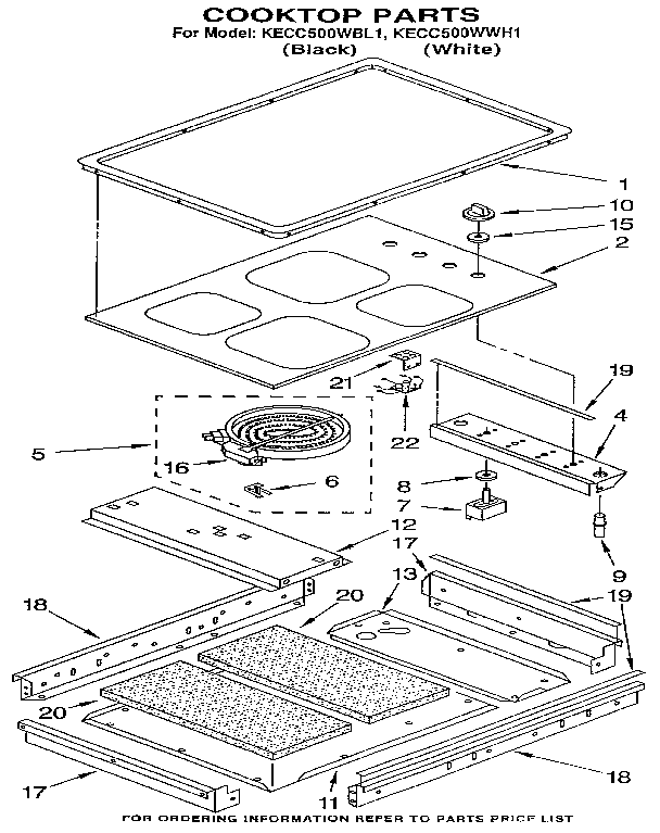 Cooktop