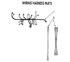 Whirlpool MT9160XYQ1 wiring harness diagram