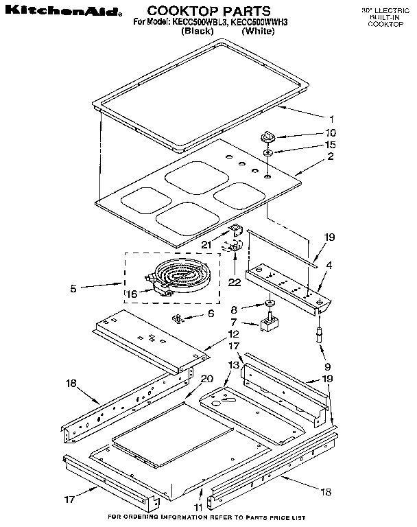 Cooktop