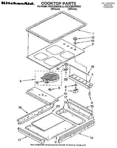Cooktop