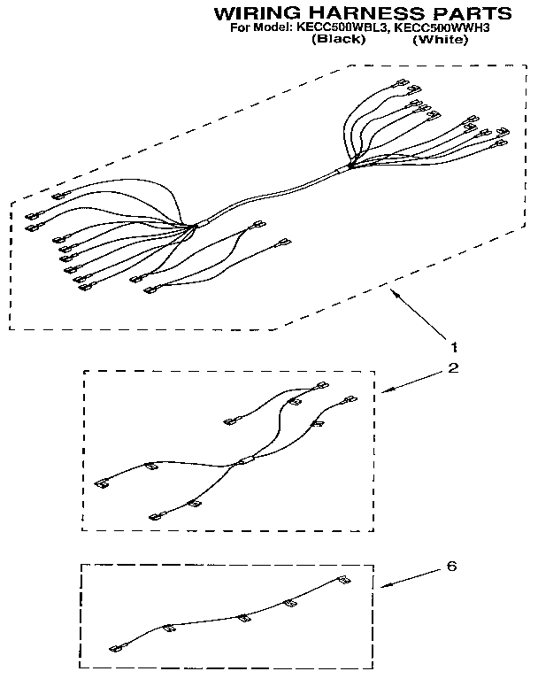 WIRING HARNESS