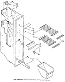 Freezer liner