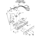 Whirlpool ED20PKXAW02 control diagram