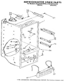 Refrigerator liner