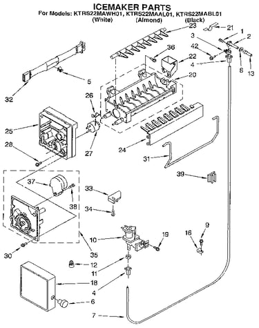 Icemaker