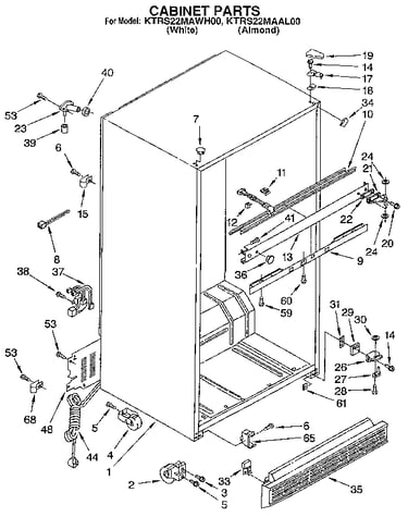 Cabinet