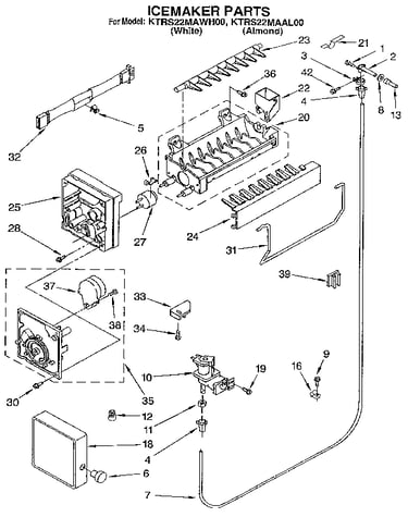 Icemaker