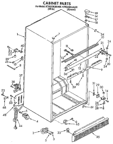 Cabinet