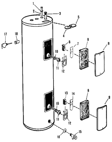 Functional replacement parts