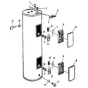 Official Rheem 81V52 electric water heater parts | Sears PartsDirect